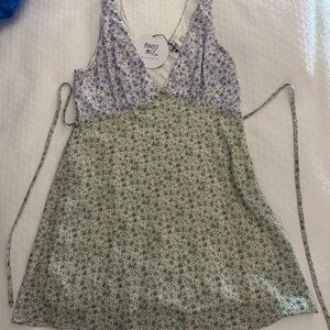 Princess Polly Nellie Mini Floral Dress